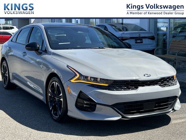 2021 Kia K5 GT-Line