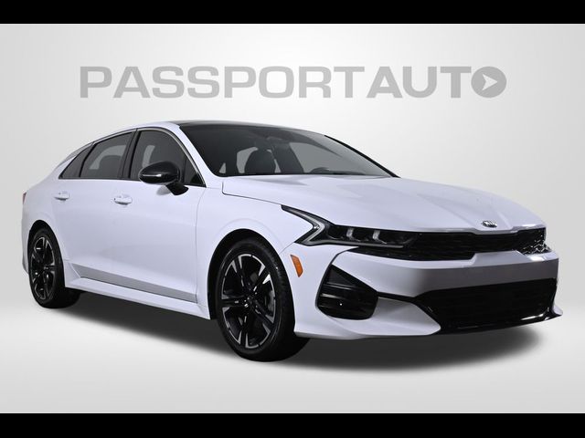 2021 Kia K5 GT-Line