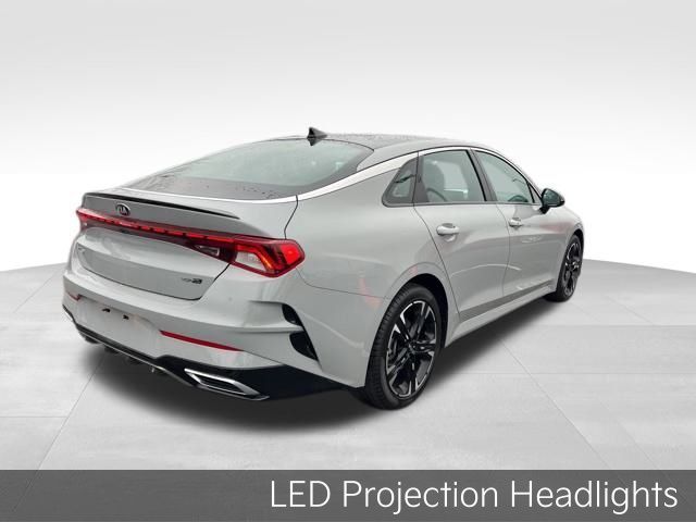 2021 Kia K5 GT-Line