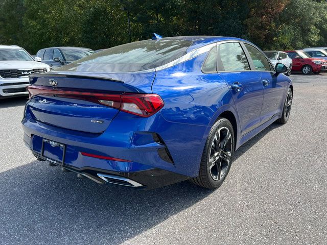 2021 Kia K5 GT-Line