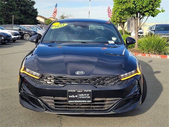 2021 Kia K5 GT-Line