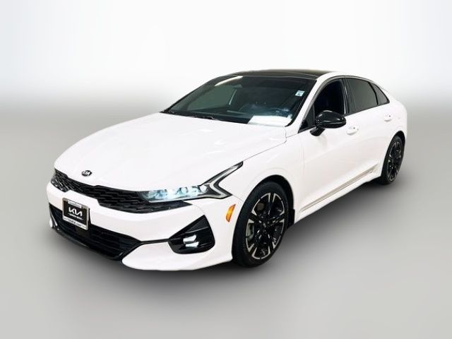 2021 Kia K5 GT-Line