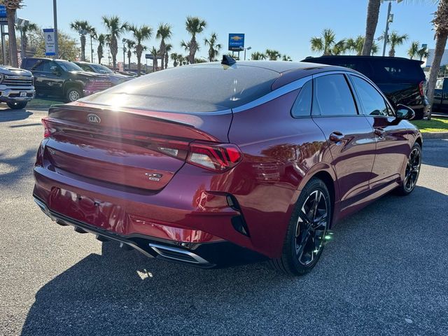2021 Kia K5 GT-Line