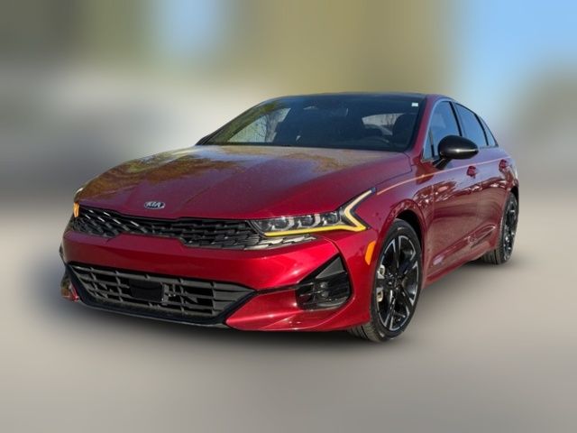 2021 Kia K5 GT-Line