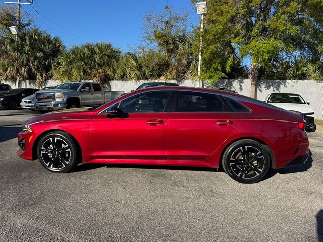 2021 Kia K5 GT-Line
