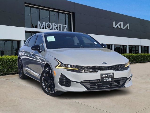 2021 Kia K5 GT-Line