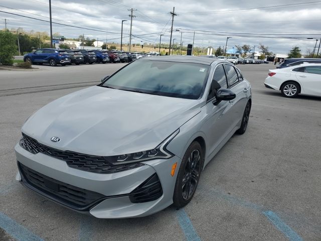 2021 Kia K5 GT-Line