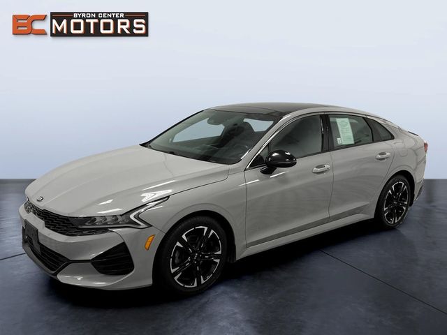 2021 Kia K5 GT-Line