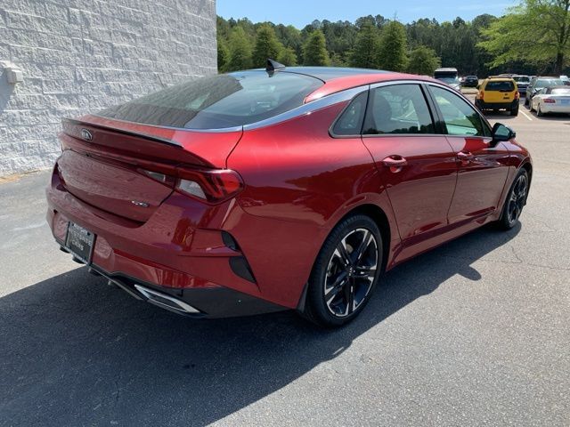 2021 Kia K5 GT-Line