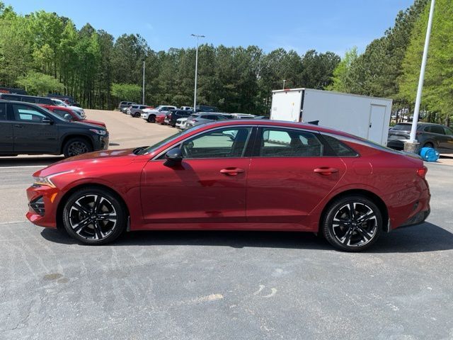 2021 Kia K5 GT-Line