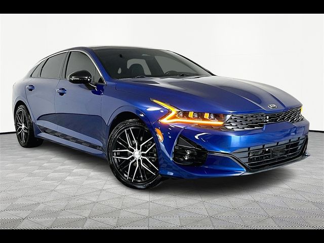 2021 Kia K5 GT-Line