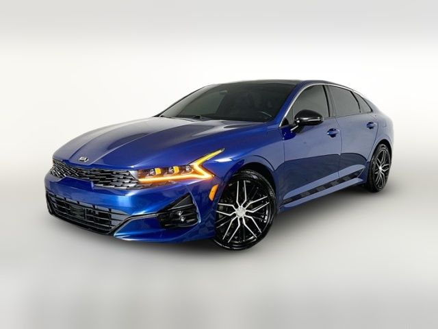 2021 Kia K5 GT-Line