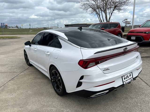 2021 Kia K5 GT-Line