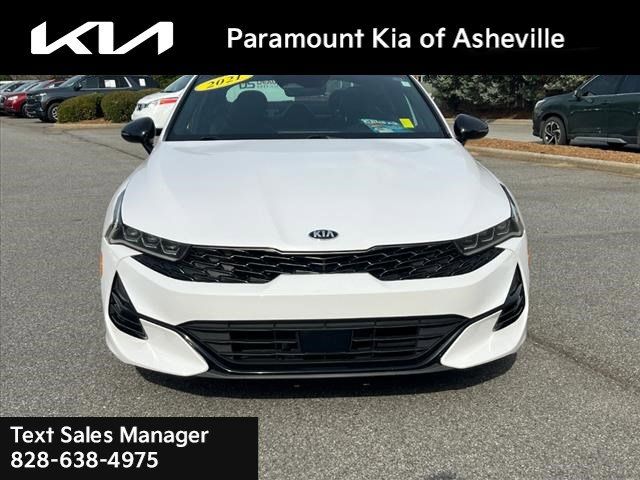 2021 Kia K5 GT-Line