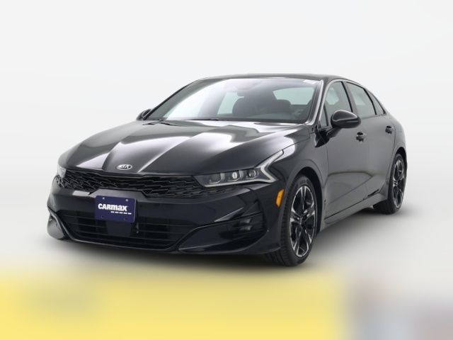 2021 Kia K5 GT-Line