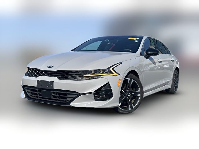 2021 Kia K5 GT-Line