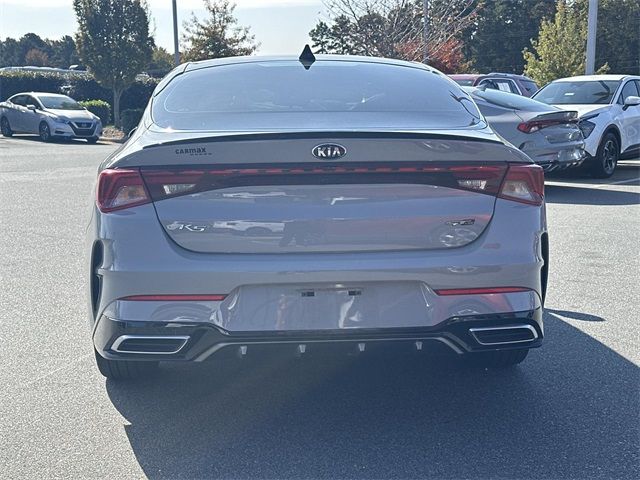 2021 Kia K5 GT-Line