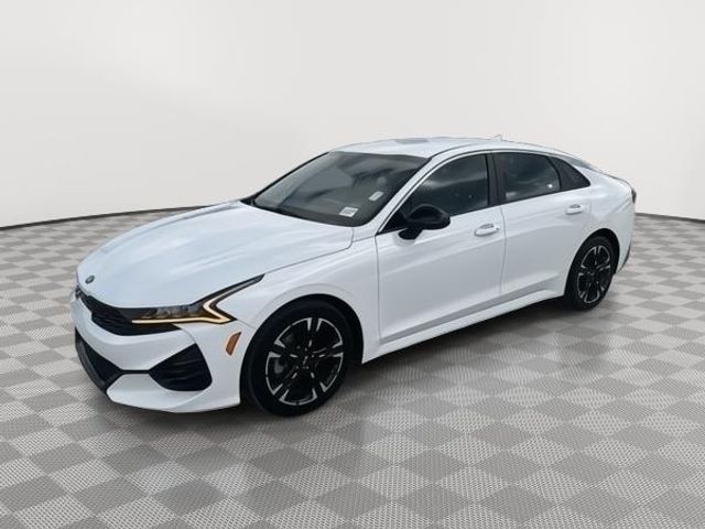 2021 Kia K5 GT-Line