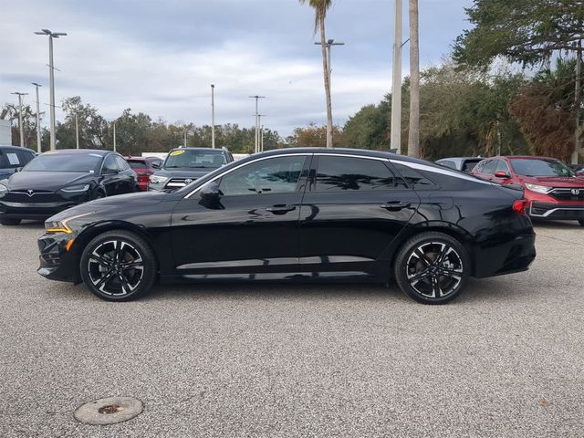 2021 Kia K5 GT-Line