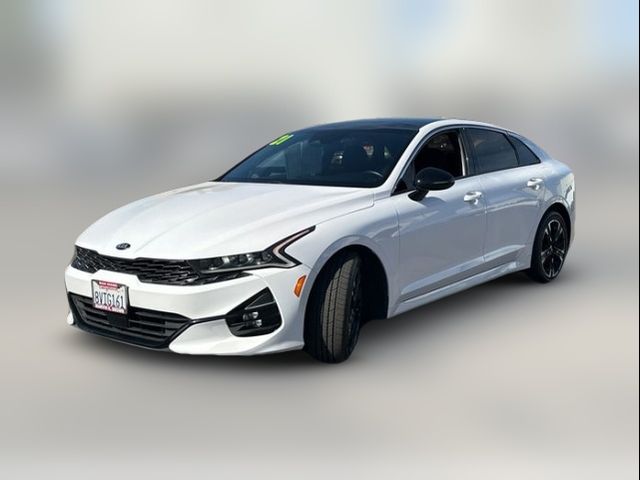 2021 Kia K5 GT-Line