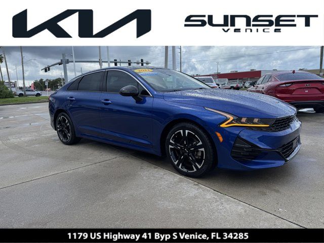 2021 Kia K5 GT-Line