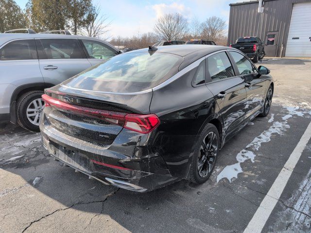 2021 Kia K5 GT-Line