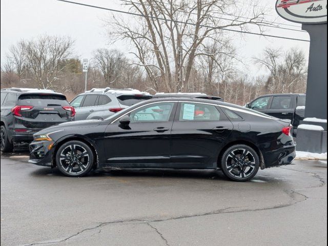 2021 Kia K5 GT-Line