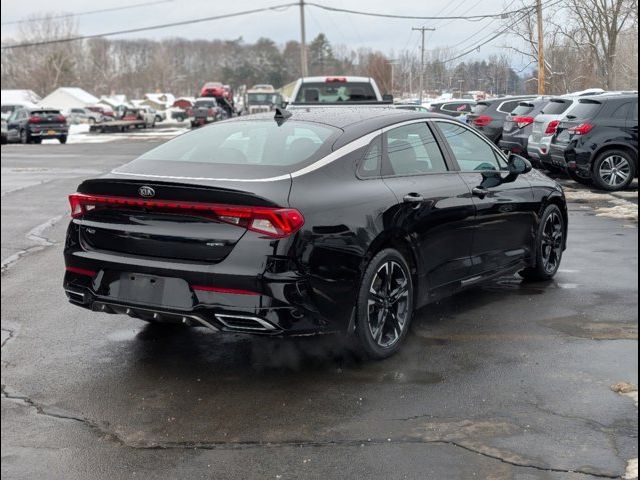 2021 Kia K5 GT-Line