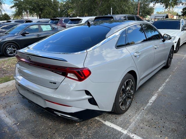 2021 Kia K5 GT-Line