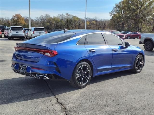 2021 Kia K5 GT-Line