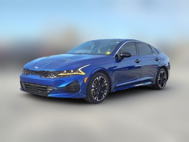 2021 Kia K5 GT-Line