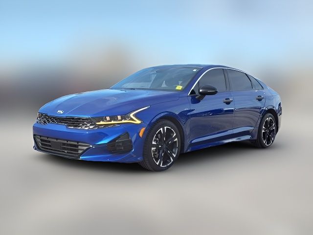 2021 Kia K5 GT-Line