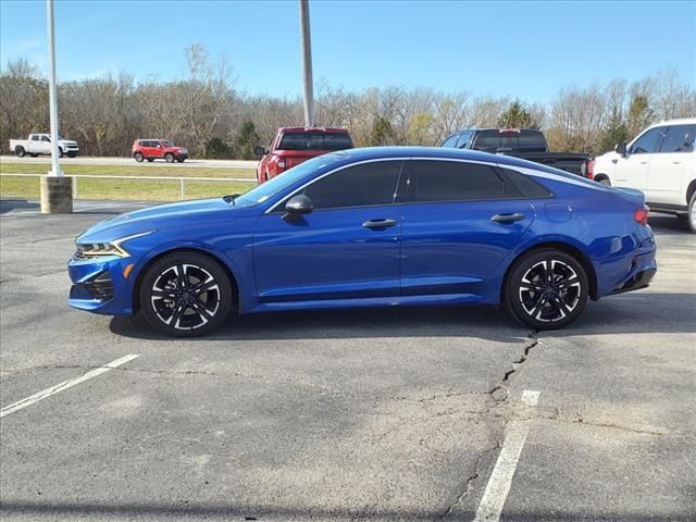 2021 Kia K5 GT-Line