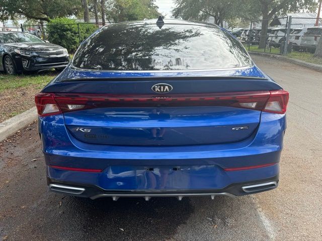 2021 Kia K5 GT-Line