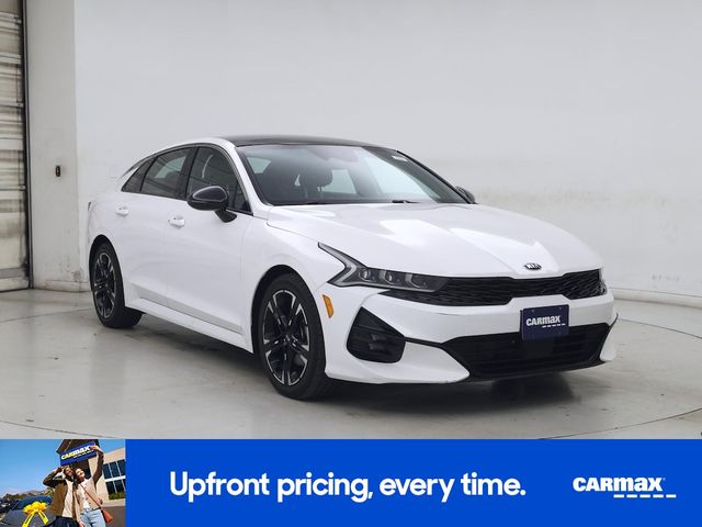 2021 Kia K5 GT-Line