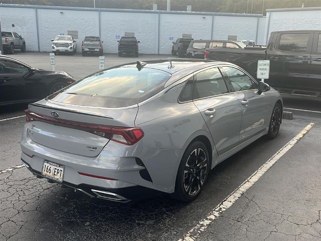 2021 Kia K5 GT-Line