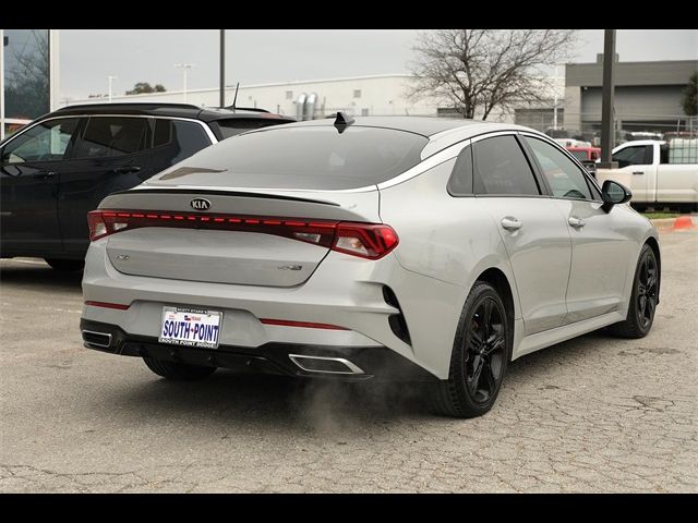 2021 Kia K5 GT-Line