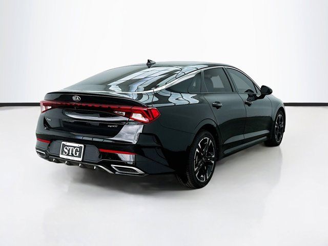 2021 Kia K5 GT-Line