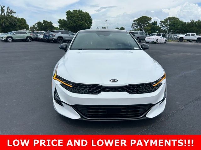 2021 Kia K5 GT-Line
