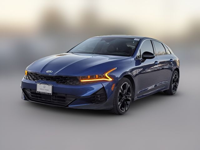 2021 Kia K5 GT-Line