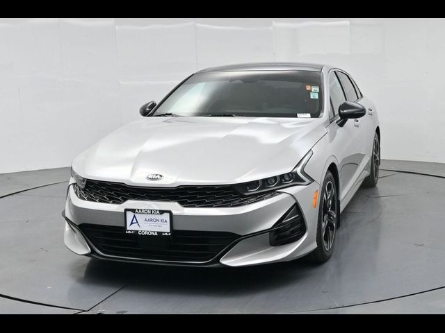 2021 Kia K5 GT-Line