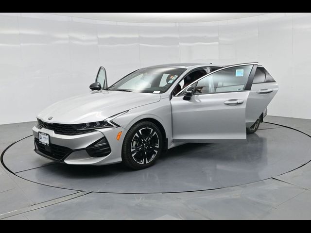 2021 Kia K5 GT-Line