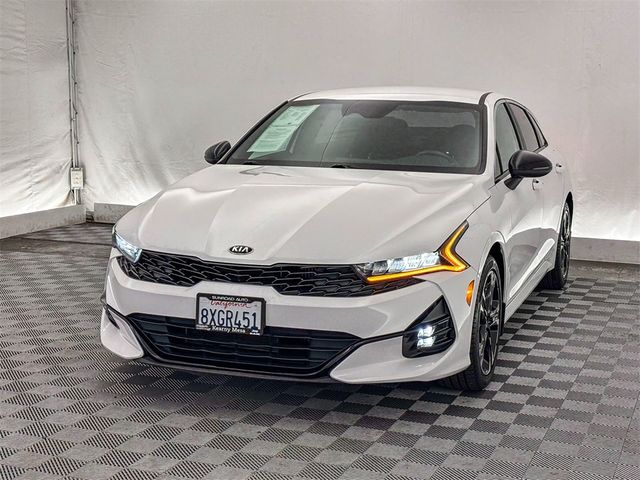 2021 Kia K5 GT-Line