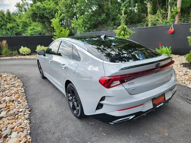 2021 Kia K5 GT-Line