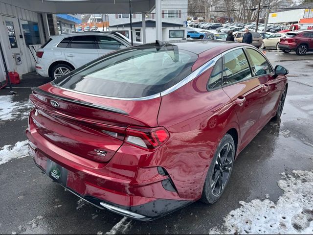 2021 Kia K5 GT-Line