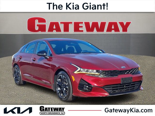 2021 Kia K5 GT-Line