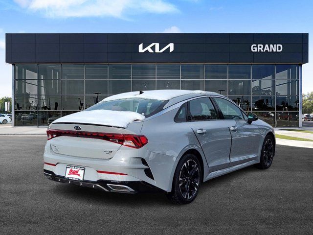 2021 Kia K5 GT-Line