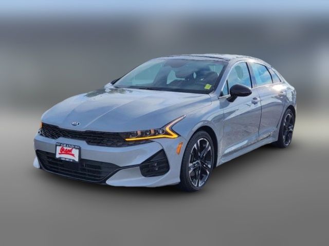 2021 Kia K5 GT-Line