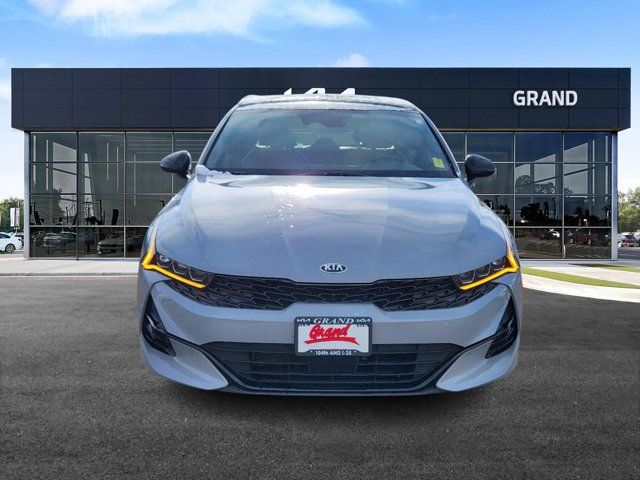 2021 Kia K5 GT-Line