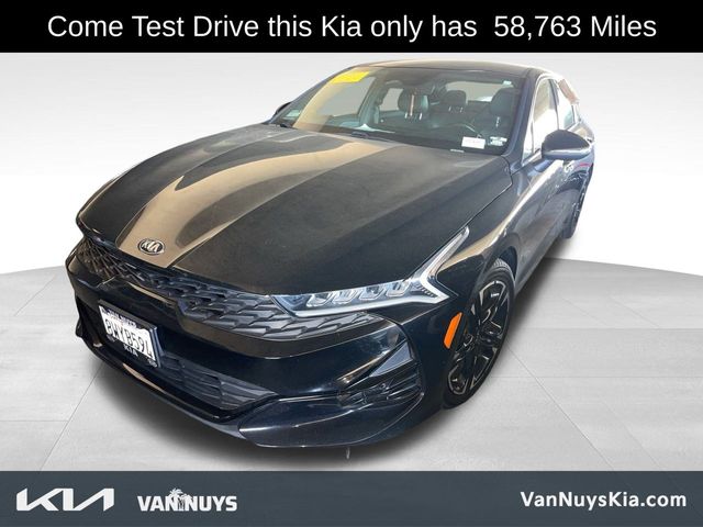 2021 Kia K5 GT-Line